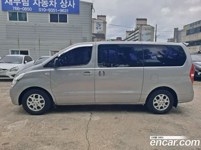 2016 Hyundai Starex 12-Seater Wagon, фото 4, лот 10211698