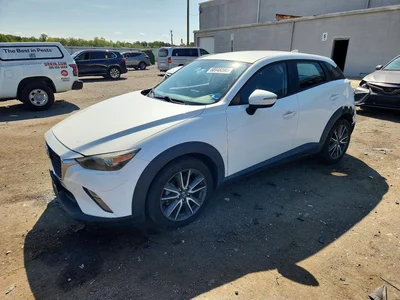 2017 MAZD CX-3 TOURI, фото 1, лот 11559943
