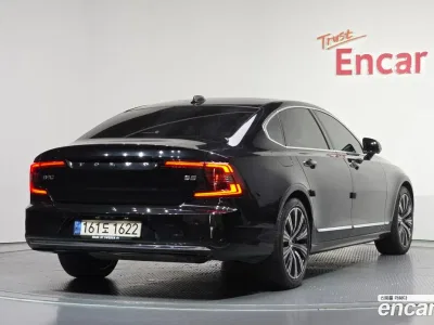 2022 Volvo S90 B5 Inscription, фото 2, лот 10122502