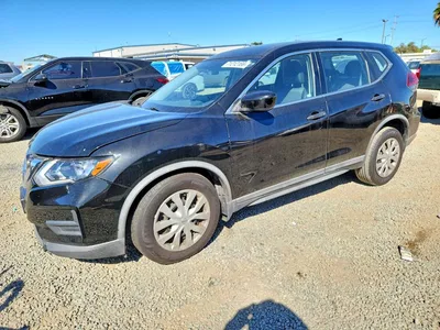 2018 NISSAN ROGUE S, фото 1, лот 11391786