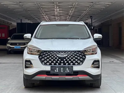 2022 Chery Tiggo 5x Super Hero Edition 1.5T CVT Fashion Type, фото 2, лот 10332643