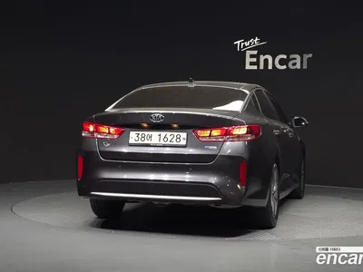 2018 Kia K5 Noblesse, фото 4, лот 10182236
