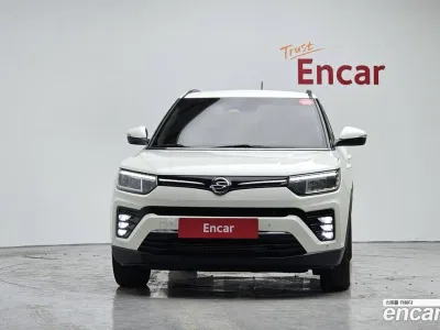 2022 Ssang Yong TIBOLI Gasoline 1.5 2WD, фото 3, лот 10220923