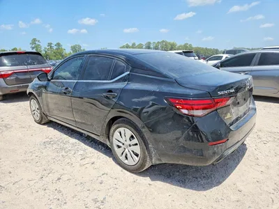 2025 NISSAN SENTRA S, фото 2, лот 10742113