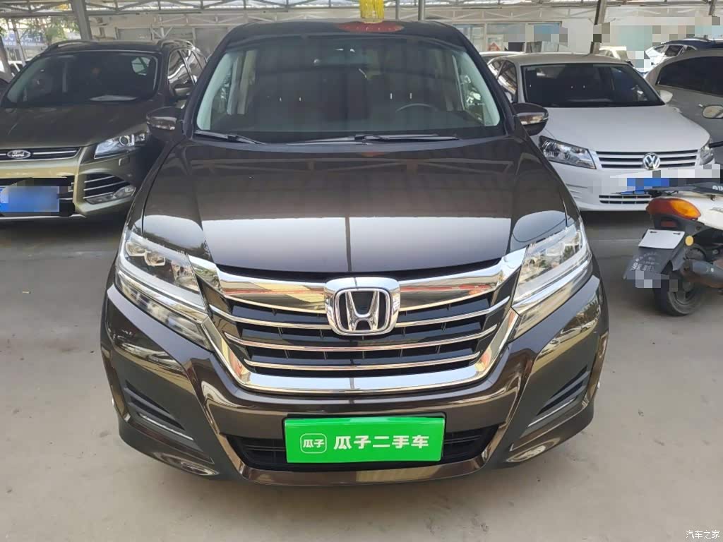 2016 Honda Elysion 2.4L Fashion Edition, фото 3, лот 11211728
