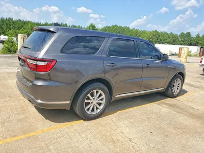 2014 DODGE DURANGO SXT, фото 3, лот 10797703