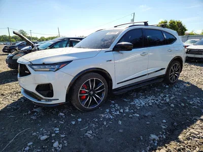 2022 ACURA MDX TYPE S ADVANCE, фото 1, лот 10870287