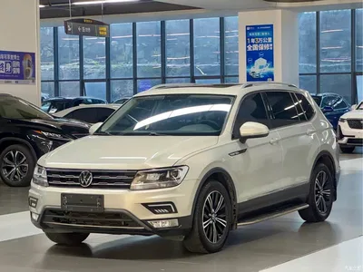 2022 Volkswagen Tiguan L 330TSI Automatic 2WD Smart Edition, фото 1, лот 11580299