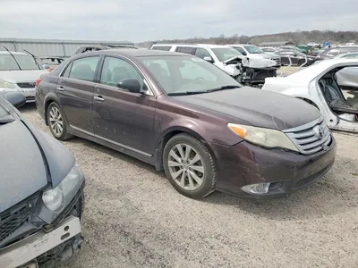 2011 TOYOTA AVALON, фото 4, лот 10985143