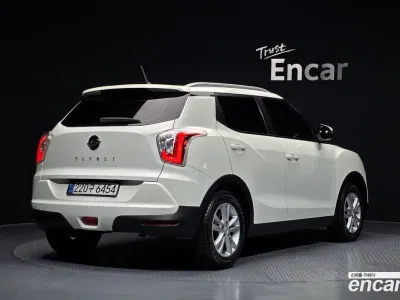 2017 Ssang Yong TIBOLI VX 2WD, фото 1, лот 10056491