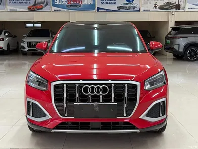 2022 Audi Q2L 35 TFSI Progressive Elegance, фото 2, лот 10398082