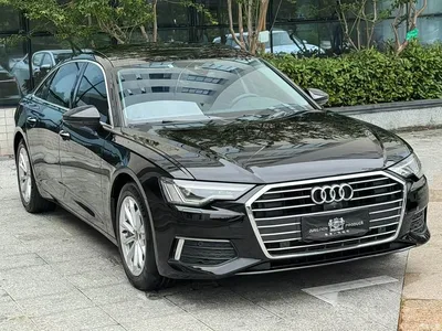 2020 Audi A6L 40 TFSI Luxury Elegance, фото 1, лот 10432004