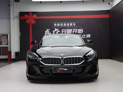 2019 BMW Z4 sDrive 25i M Sport Package, фото 2, лот 10477728