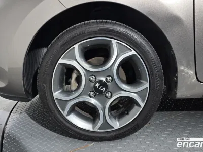 2015 Kia morning Luxury, фото 4, лот 10095671