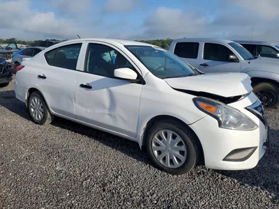 2019 NISSAN VERSA S PLUS, фото 4, лот 10669165