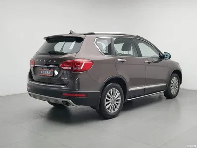 2015 Haval H6 Sport 1.5T Automatic 2WD Luxury, фото 2, лот 10306016