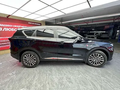 2023 Jetour X70 PLUS 1.5T DCT Warrior PLUS 7-seater, фото 4, лот 10431171