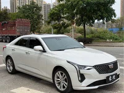 2023 Cadillac CT4 25T Luxury Model, фото 3, лот 10308125