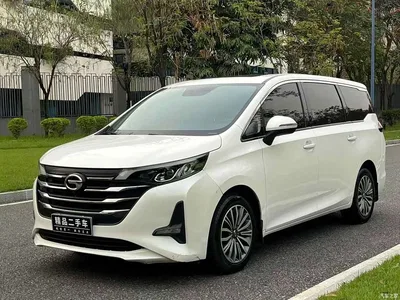 2019 GAC Trumpchi Trumpchi M6 270T Automatic Premium Edition (7-Seater) China V, фото 1, лот 10415504