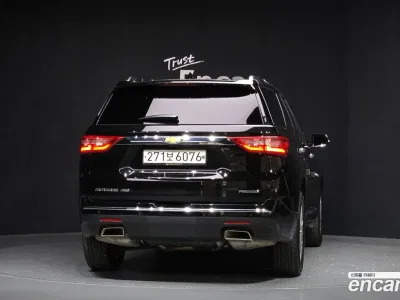 2020 Chevrolet Traverse 3.6 AWD Premier, фото 4, лот 10085202