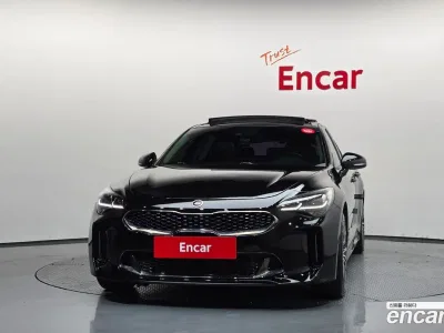 2018 Kia Stinger 2.0 Turbo 2WD, фото 3, лот 11194214
