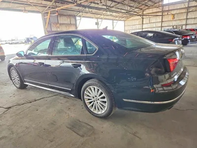 2016 VOLKSWAGEN PASSAT SE, фото 2, лот 11207866
