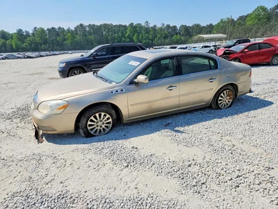 2006 BUICK LUCERNE CX, фото 1, лот 10858555