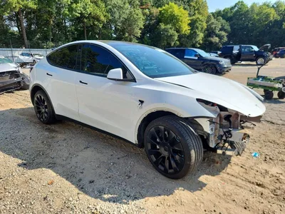 2022 TESLA MODEL Y, фото 4, лот 10856087