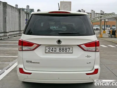 2015 Ssang Yong KORANDO 4WD 9-Seater Adventure 60th Edition, фото 3, лот 10050603