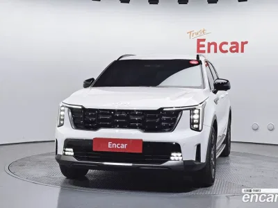 2024 Kia Sorento HEV 1.6 2WD, фото 3, лот 10173488