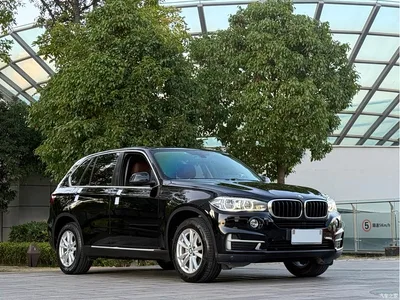 2014 BMW X5 (Import) xDrive35i Elegance, фото 3, лот 11178482