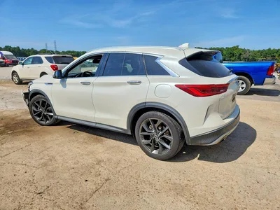 2019 INFINITI QX50 ESSENTIAL, фото 2, лот 10674211