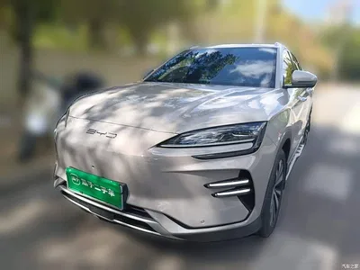 2023 BYD Song PLUS PHEV Champion Edition EV 520KM Premium, фото 2, лот 11459412