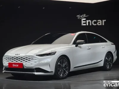 2022 Kia K8 2.5 Gasoline 2WD, фото 1, лот 10226182