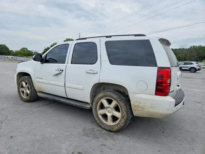 2008 CHEVROLET TAHOE K1500, фото 2, лот 10705722