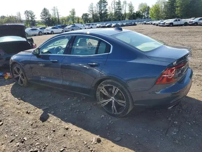 2021 VOLVO S60 T5 INSCRIPTION, фото 2, лот 10874715