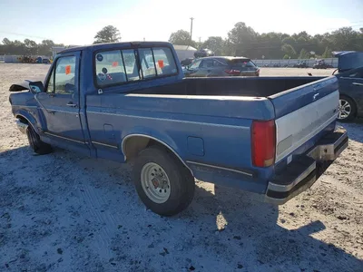 1991 FORD F150, фото 2, лот 10979695