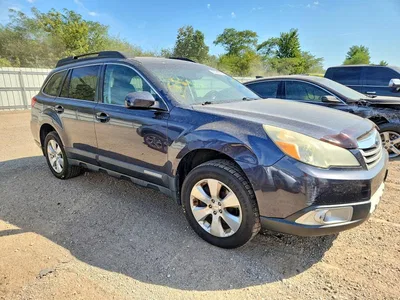 2010 SUBARU OUTBACK 3.6R LIMITED, фото 4, лот 10560514