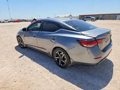 2024 NISSAN SENTRA SV, фото 2, лот 10747046