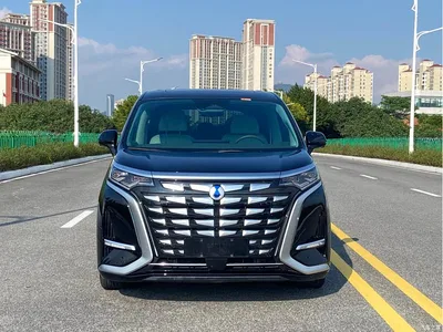 2022 Denza D9 DM-i 1040 Premium, фото 2, лот 10346133
