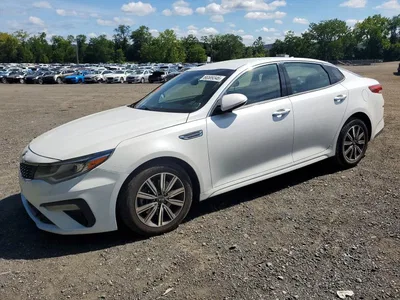 2020 KIA OPTIMA EX, фото 1, лот 10781724