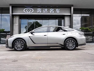 2025 Lexus ES Model 300h Base Version, фото 4, лот 10313343