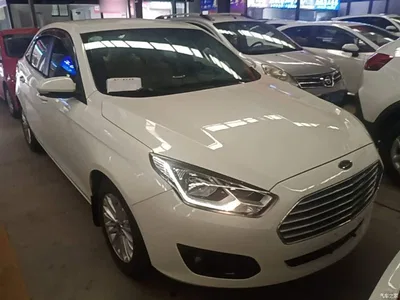 2015 Ford Escort 1.5L Automatic Comfort, фото 4, лот 10283788