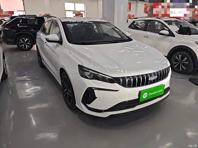 2024 Geely Binrui COOL 1.5T DCT Soaring Dragon Edition, фото 4, лот 10311045