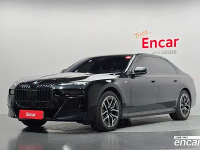 2025 BMW 7-Series 740d xDrive M Sport, фото 1, лот 10145601