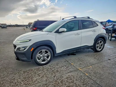 2022 HYUNDAI KONA SEL, фото 1, лот 10701121