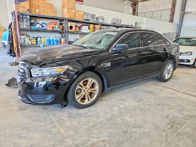 2016 FORD TAURUS SE, фото 1, лот 10534593