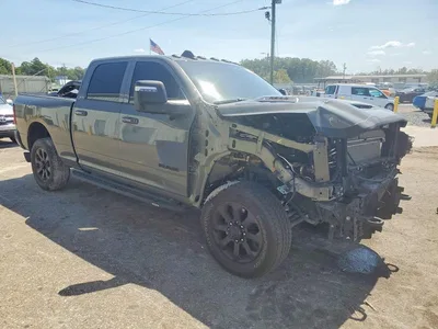 2026 RAM 2500 4WD LARAMIE, фото 4, лот 11578843