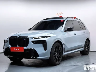 2024 BMW X7 M60i xDrive M sport 6STR, фото 1, лот 10113203