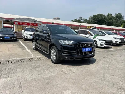 2014 Audi Q7 35 TFSI Sport, фото 2, лот 10635456